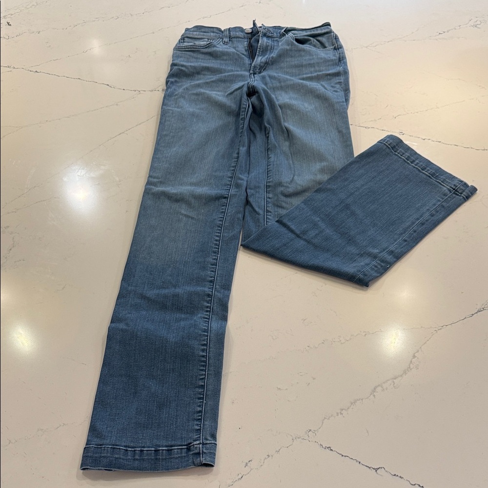 Joe's Jeans Classic Denim Flare & Wide Leg (High Rise Mariah)